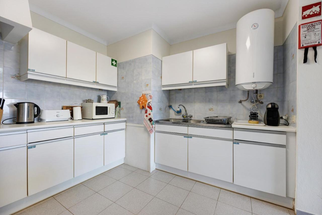 Apartamento Mar-Colina-Sol Carvoeiro  Bagian luar foto