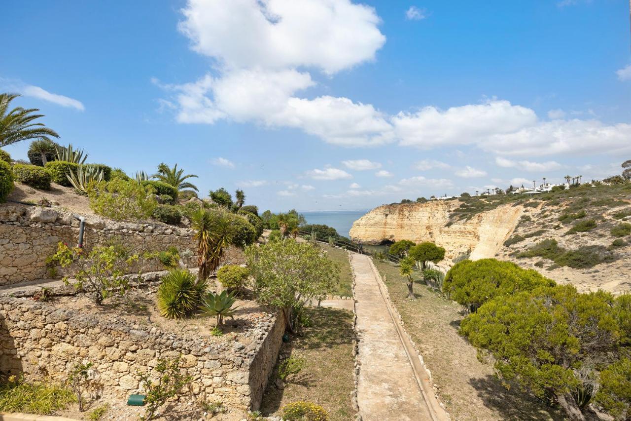 Apartamento Mar-Colina-Sol Carvoeiro  Bagian luar foto