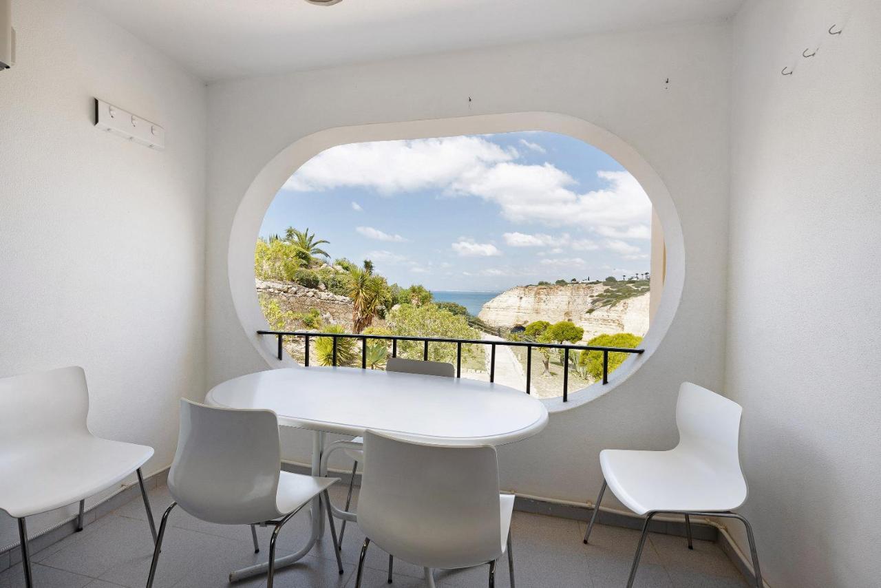Apartamento Mar-Colina-Sol Carvoeiro  Bagian luar foto