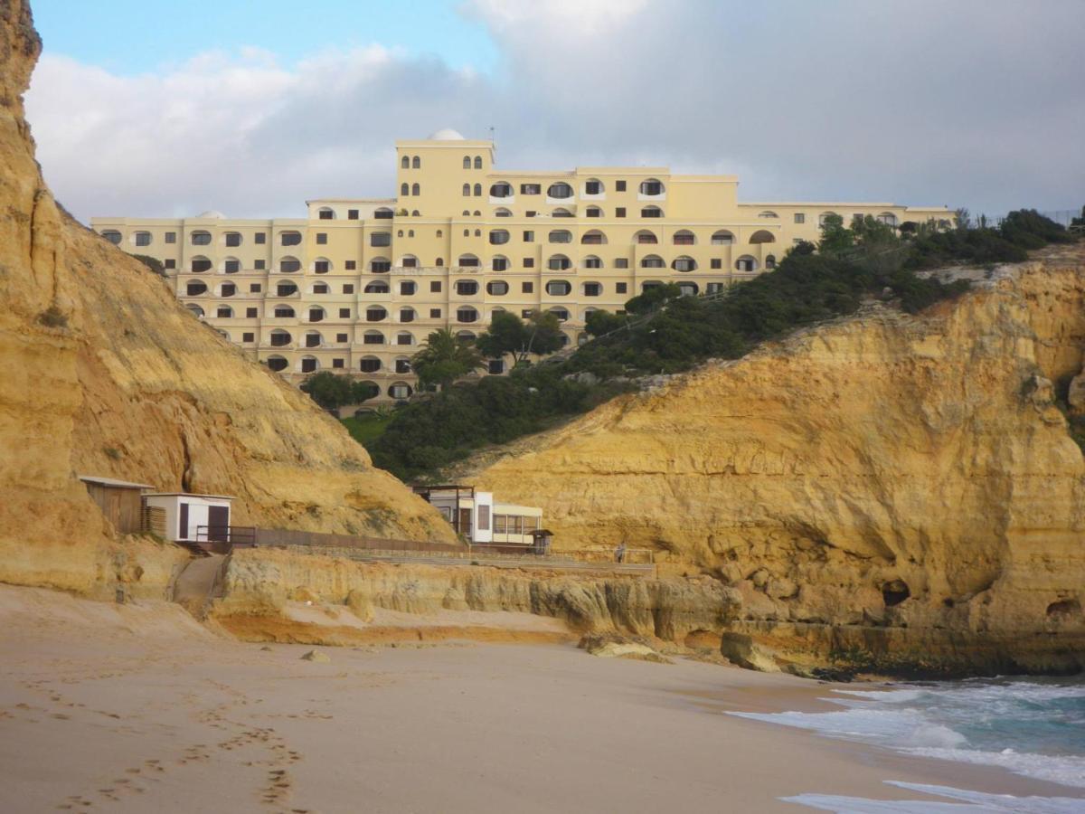 Apartamento Mar-Colina-Sol Carvoeiro  Bagian luar foto
