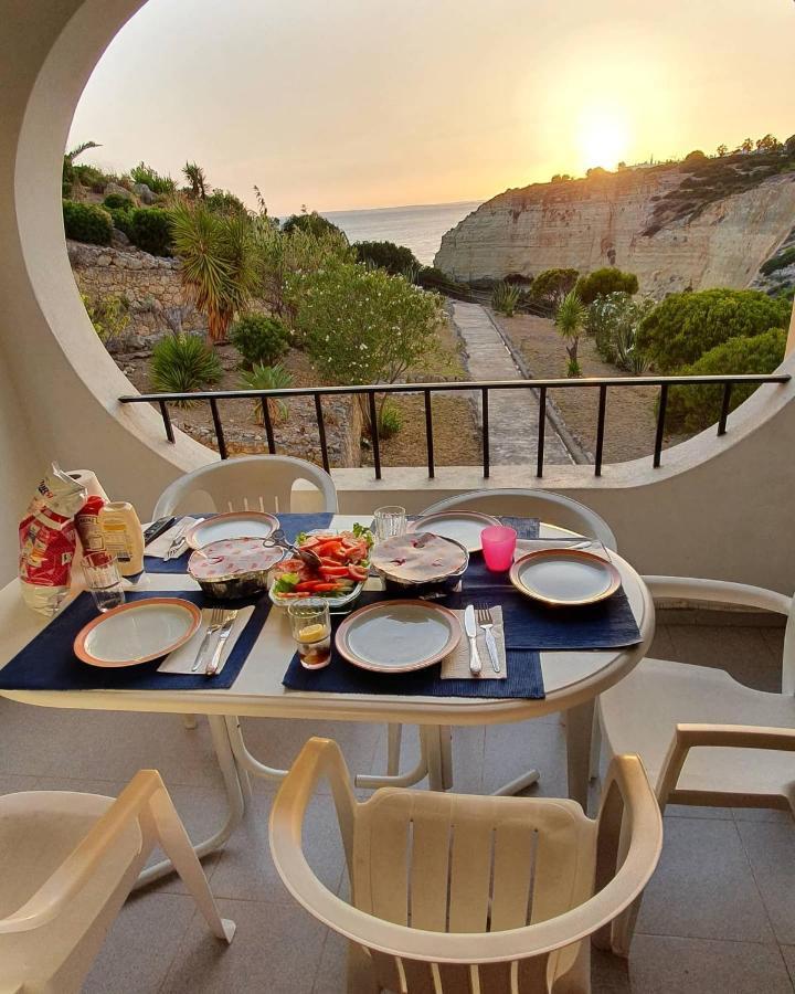 Apartamento Mar-Colina-Sol Carvoeiro  Bagian luar foto