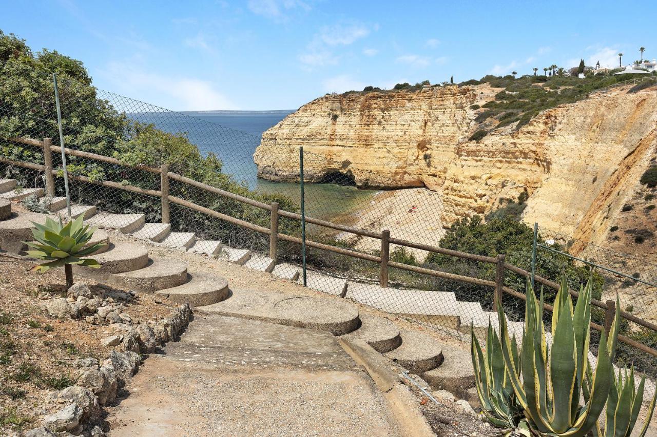 Apartamento Mar-Colina-Sol Carvoeiro  Bagian luar foto