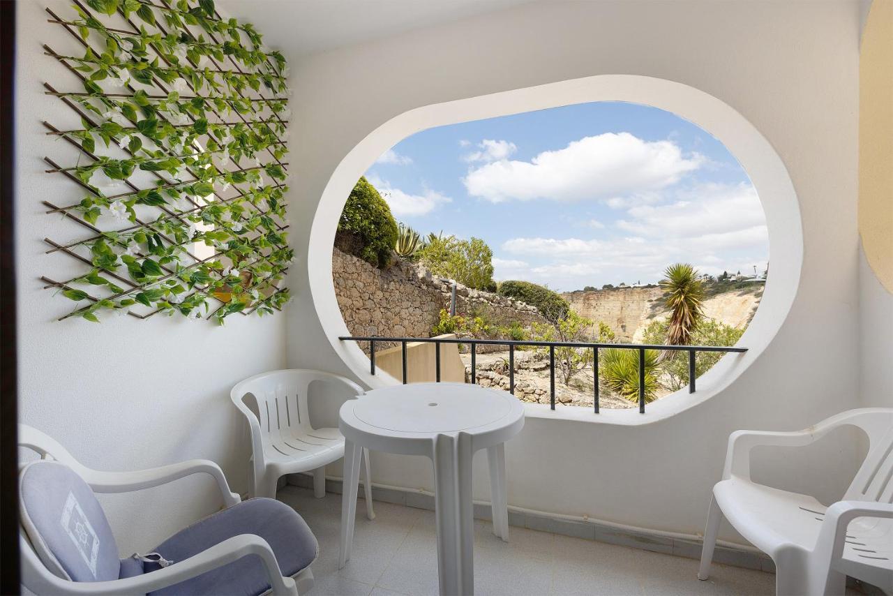 Apartamento Mar-Colina-Sol Carvoeiro  Bagian luar foto