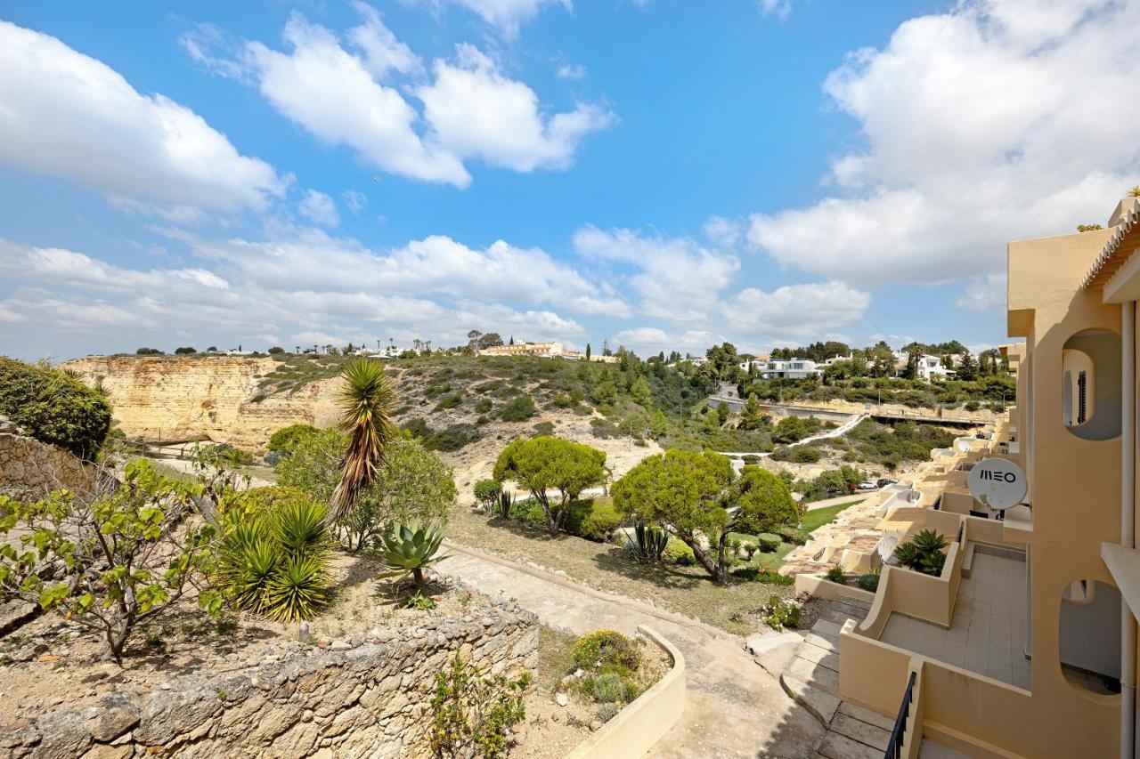 Apartamento Mar-Colina-Sol Carvoeiro  Bagian luar foto