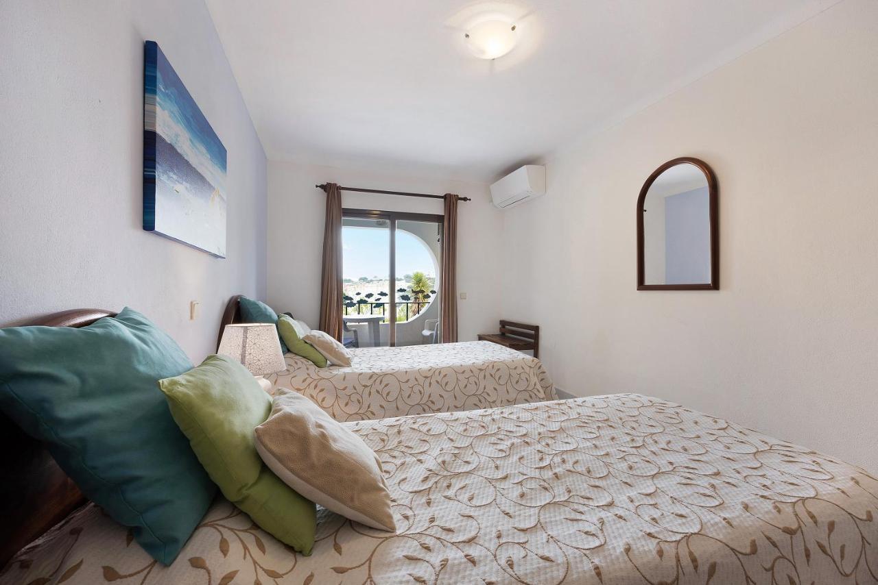 Apartamento Mar-Colina-Sol Carvoeiro  Bagian luar foto