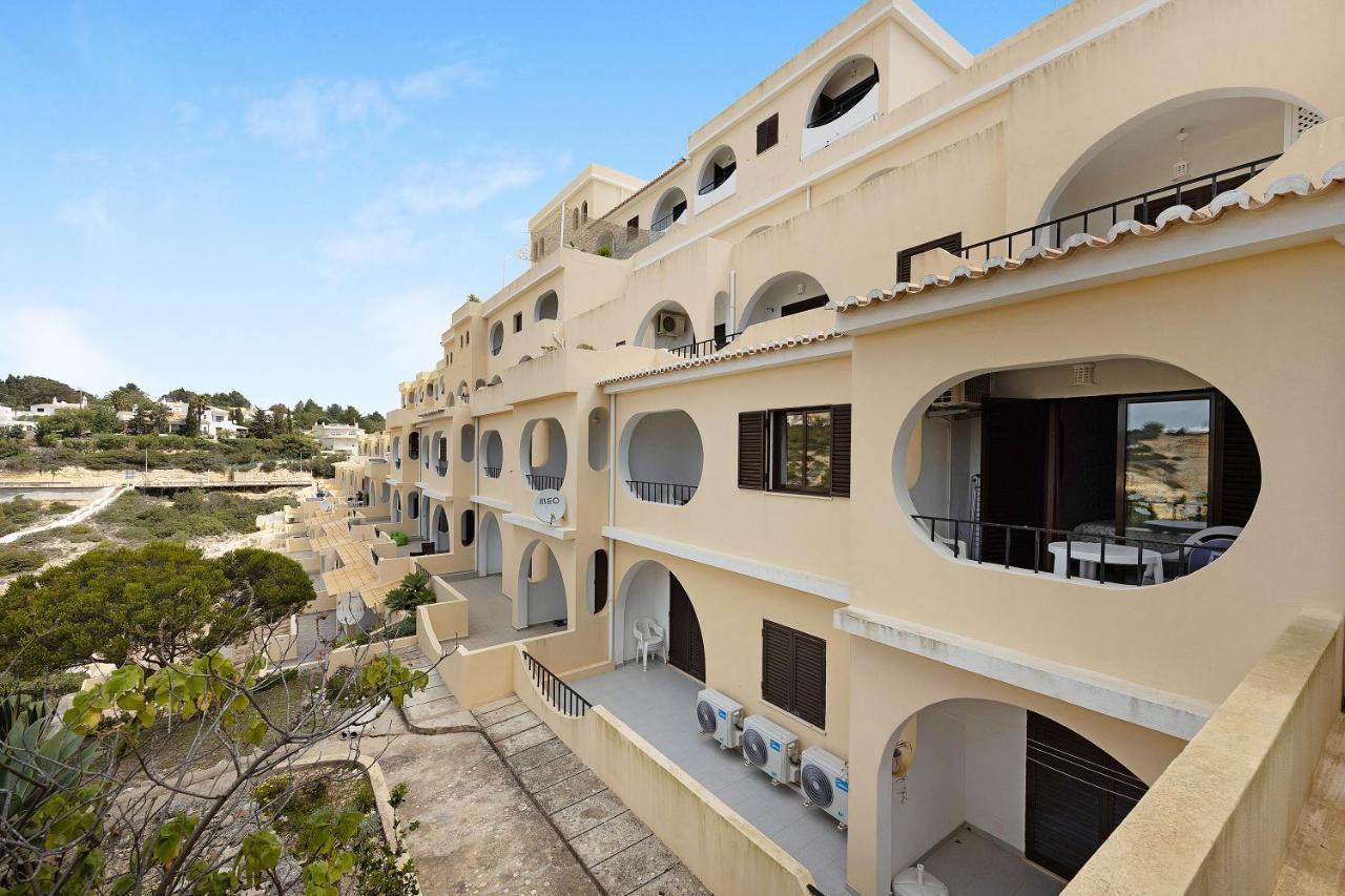 Apartamento Mar-Colina-Sol Carvoeiro  Bagian luar foto