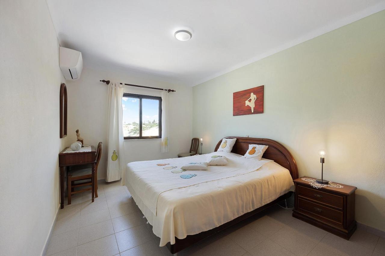 Apartamento Mar-Colina-Sol Carvoeiro  Bagian luar foto