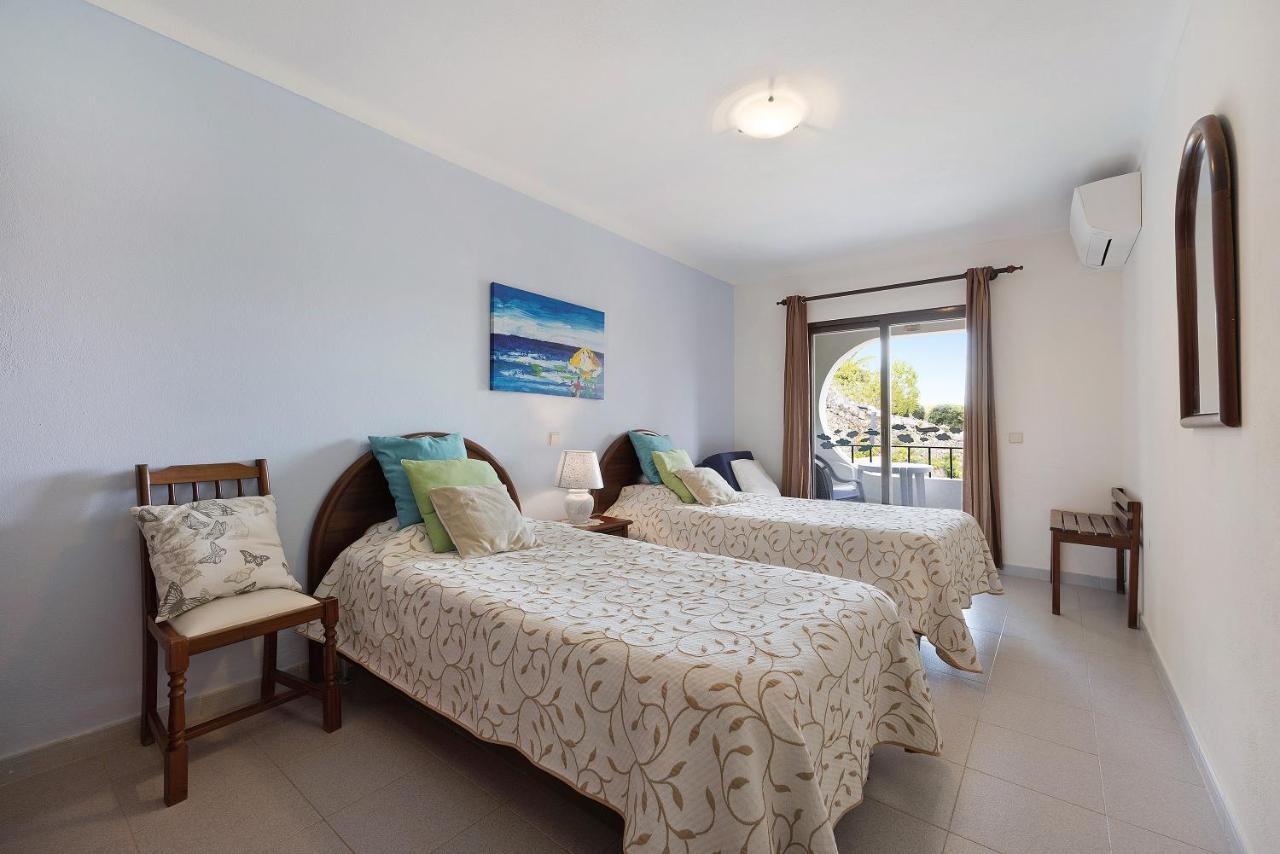 Apartamento Mar-Colina-Sol Carvoeiro  Bagian luar foto