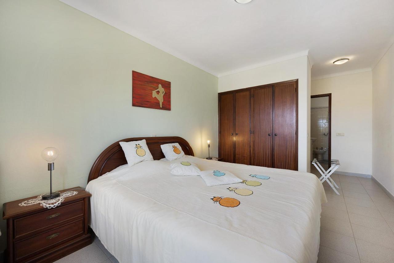 Apartamento Mar-Colina-Sol Carvoeiro  Bagian luar foto