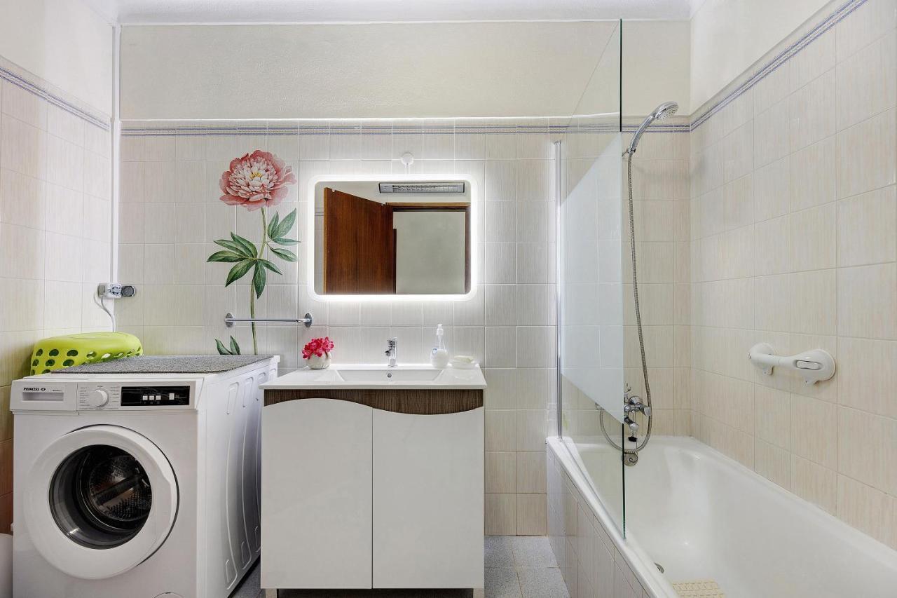 Apartamento Mar-Colina-Sol Carvoeiro  Bagian luar foto