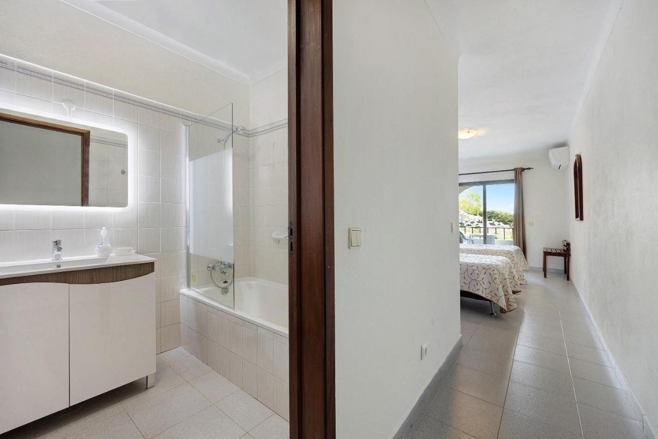 Apartamento Mar-Colina-Sol Carvoeiro  Bagian luar foto