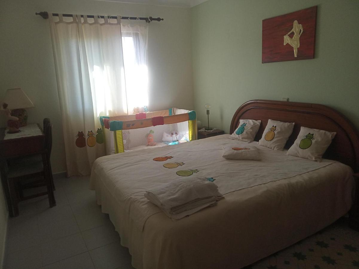 Apartamento Mar-Colina-Sol Carvoeiro  Bagian luar foto