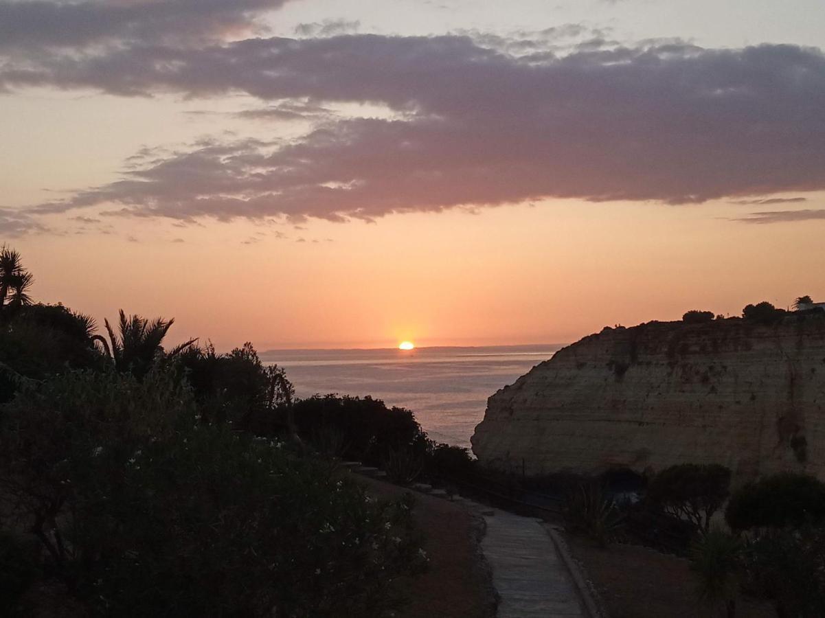 Apartamento Mar-Colina-Sol Carvoeiro  Bagian luar foto