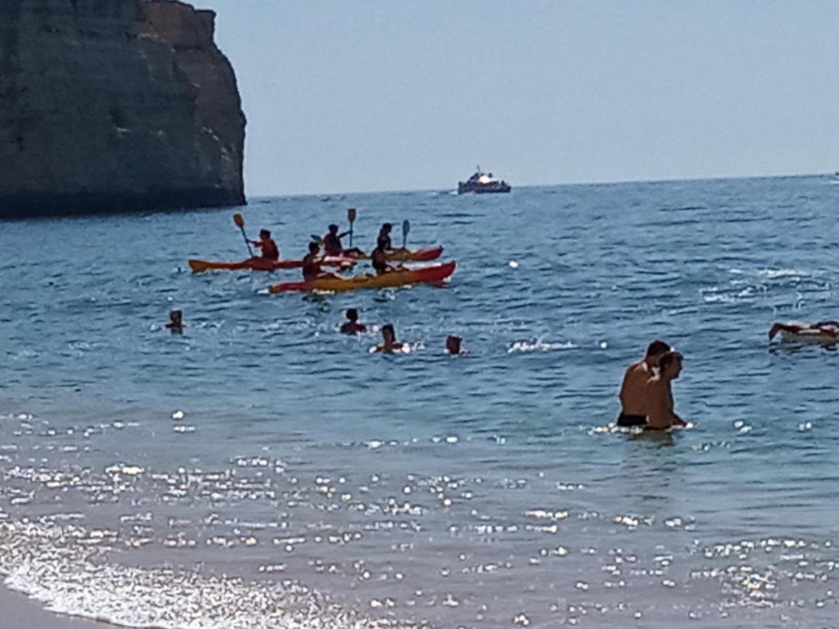Apartamento Mar-Colina-Sol Carvoeiro  Bagian luar foto
