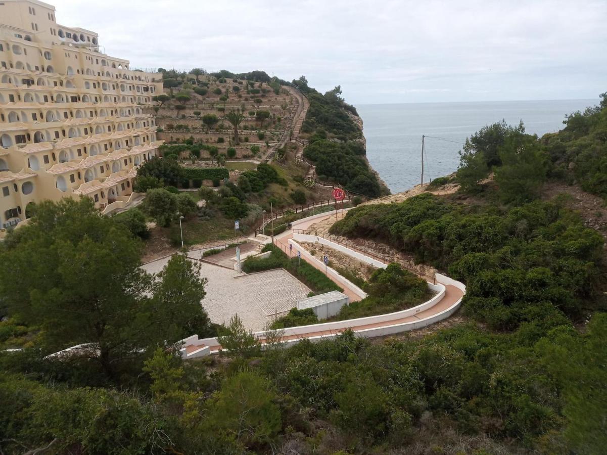 Apartamento Mar-Colina-Sol Carvoeiro  Bagian luar foto