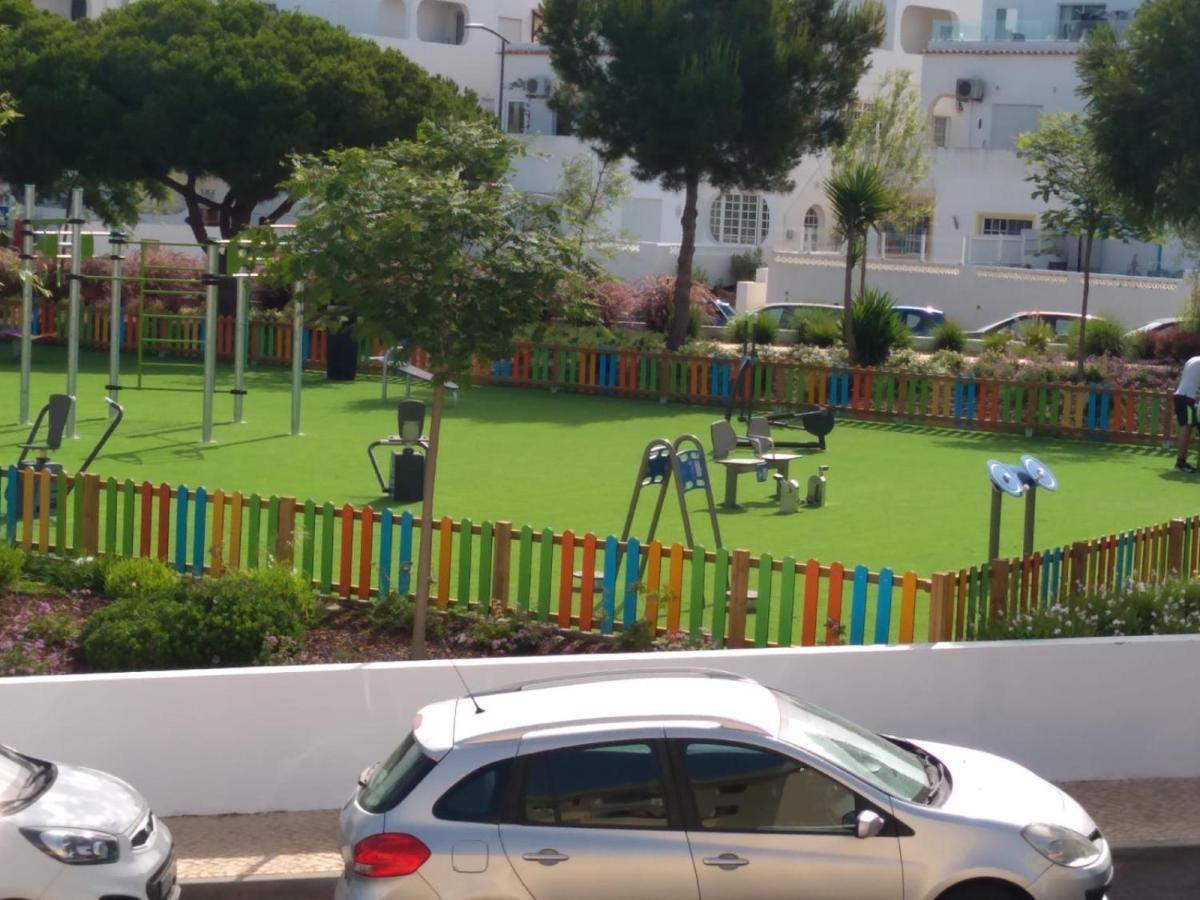 Apartamento Mar-Colina-Sol Carvoeiro  Bagian luar foto
