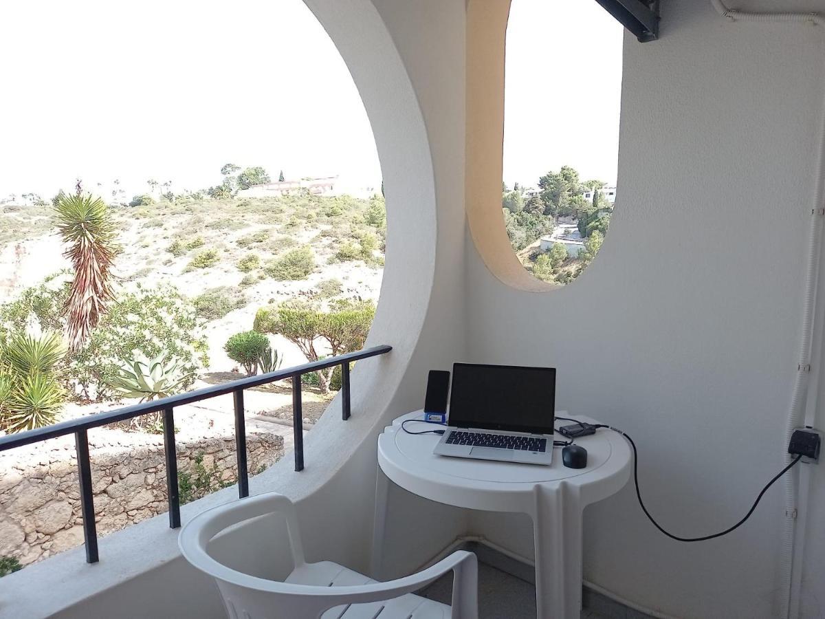 Apartamento Mar-Colina-Sol Carvoeiro  Bagian luar foto