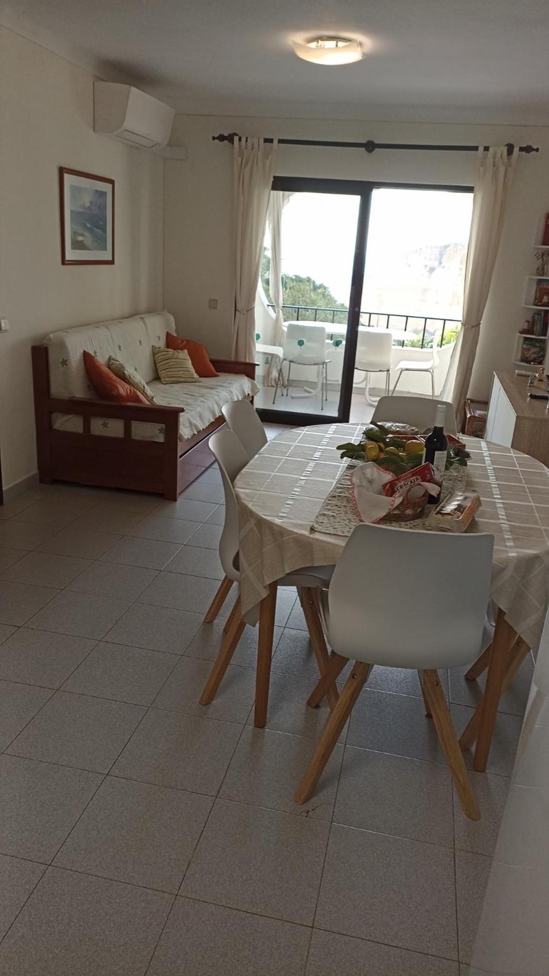 Apartamento Mar-Colina-Sol Carvoeiro  Bagian luar foto